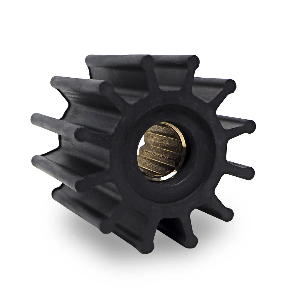 06-01-014 – ALBIN Water Pump Impeller, Used With Pleasure Boat Engine Cooling Pumps With Lubricant 57 Millimeter Oute...